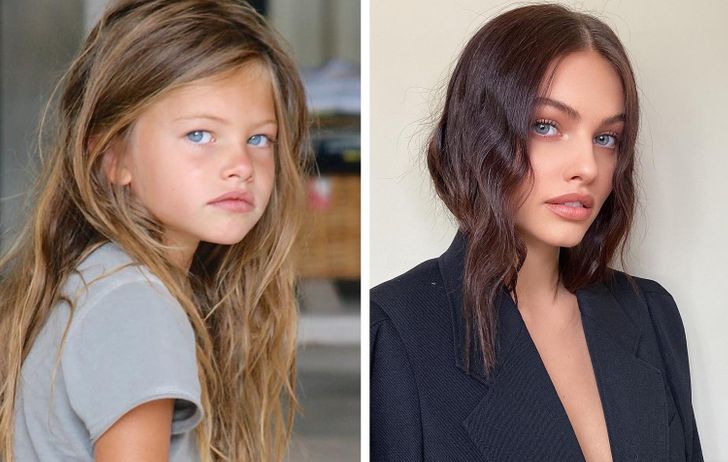 This Is How These 10 Worldwide Famous Kids Look Like Now