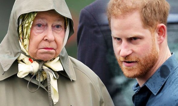 Queen Elizabeth II’s terrible illness. She knew her days were numbered but didn’t want Prince Harry to know.