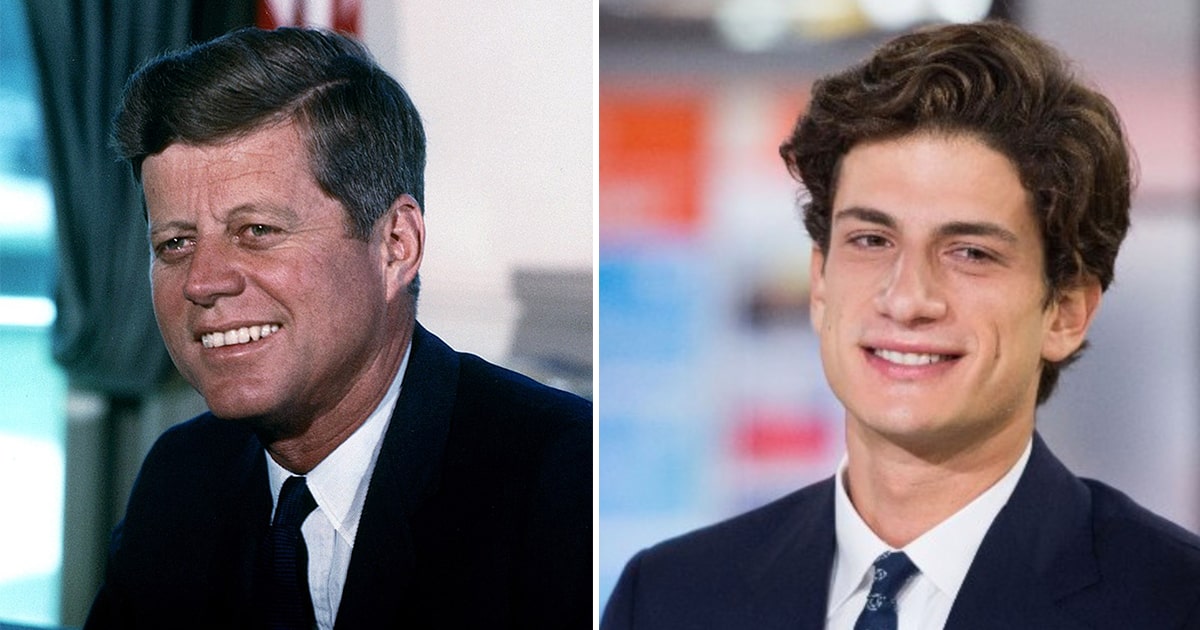 JFK’s only grandson Jack Schlossberg – everything you need to know