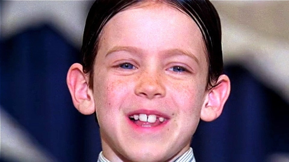 Remember Alfalfa from Little Rascals? Now he’s all grown up and totally changed.