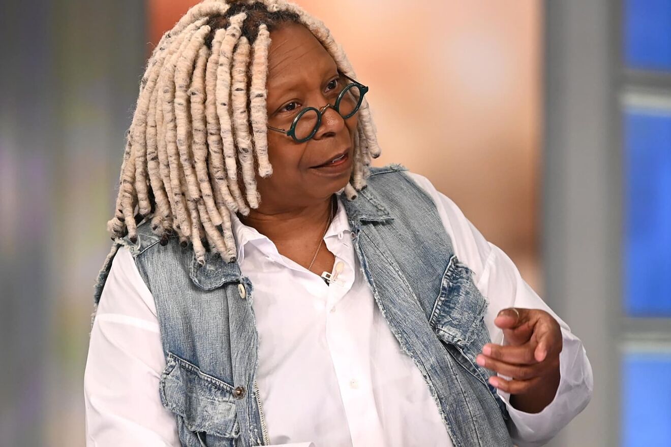 ‘The View’: Does Whoopi Goldberg Want To Lose Her Job?