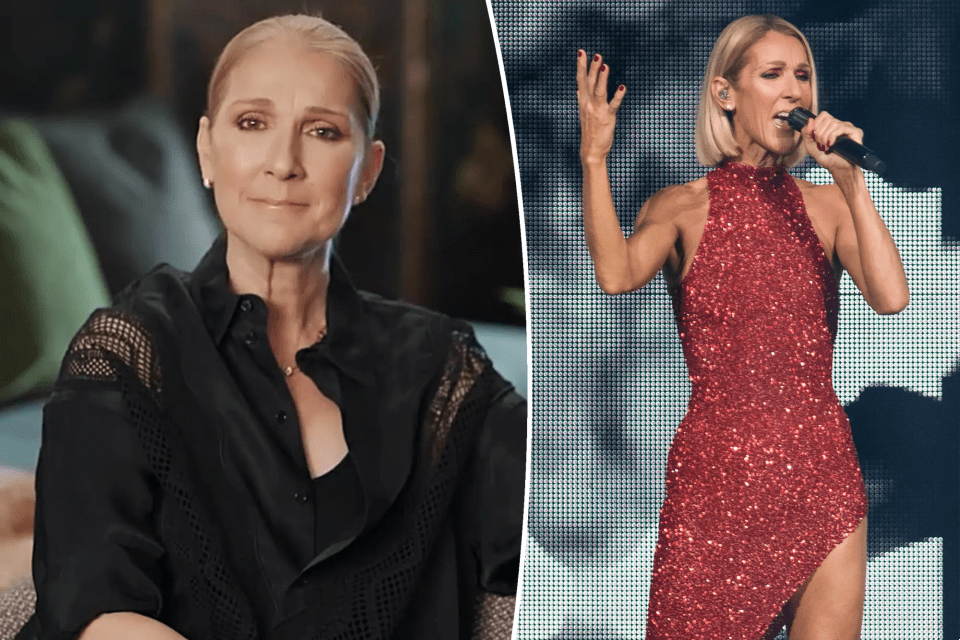 The terrible news of the day. Sadly, Celine Dion confirmed it.