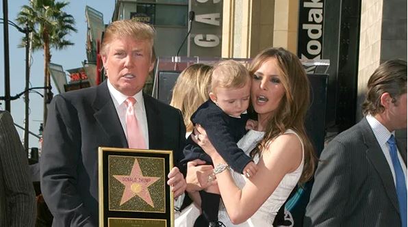 Information about Barron Trump’s upbringing in New York is revealed