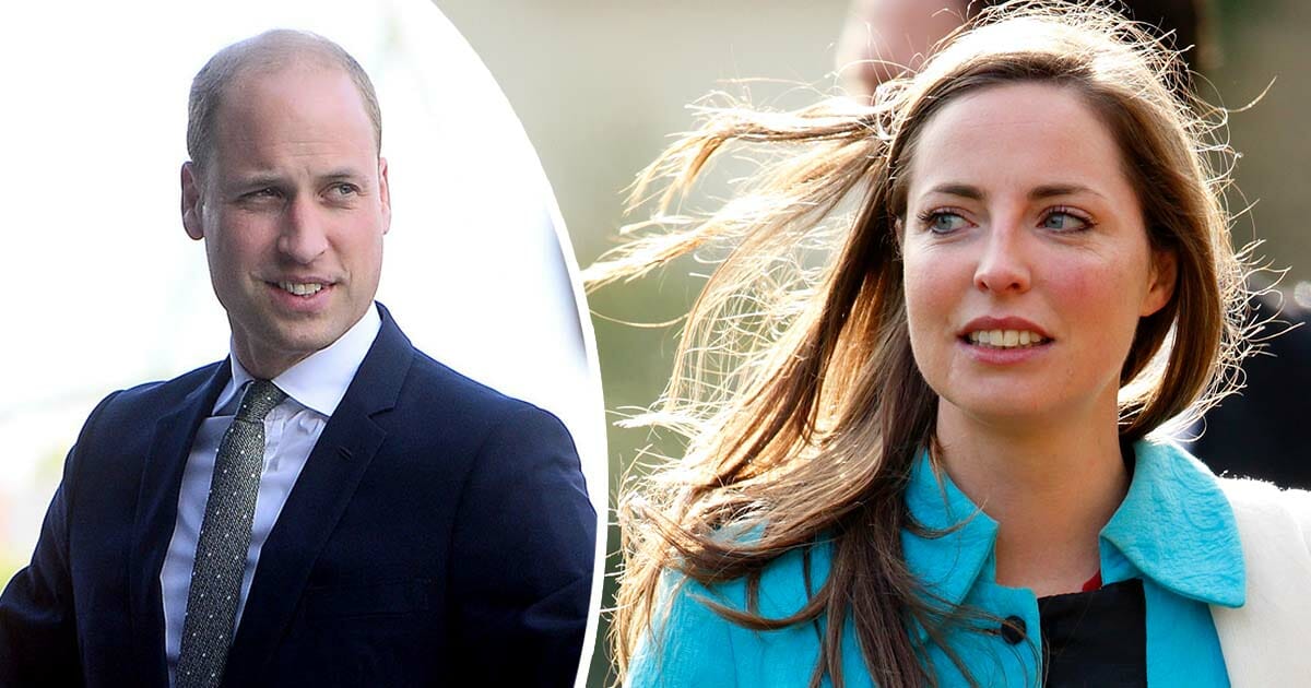 Prince William attends wedding of ex-girlfriend Rose Farquhar: Inside their brief romance