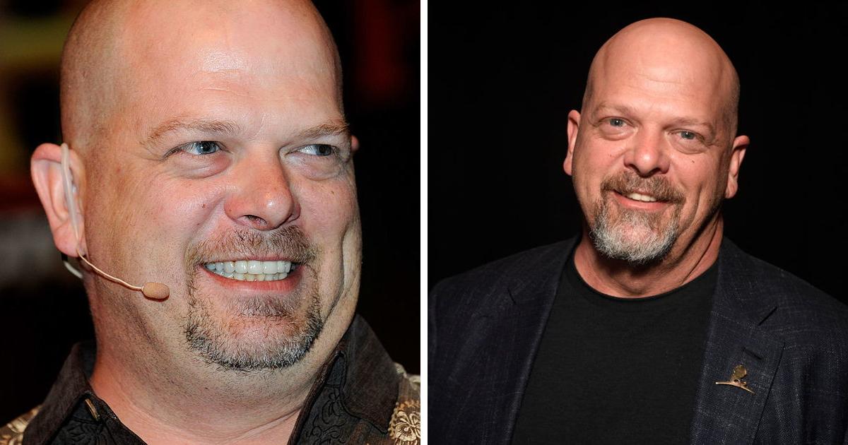 At 57 Rick Harrison Lives In A Jaw-Dropping Las Vegas Home