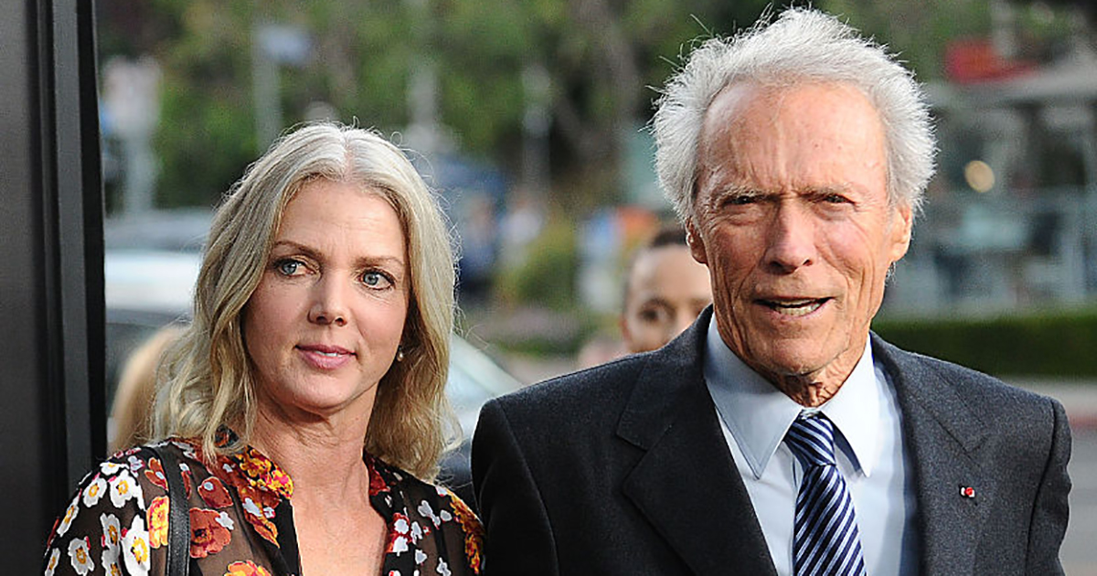 Clint Eastwood’s new girlfriend – everything you need to know