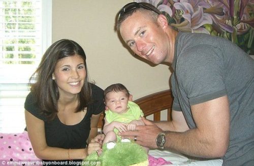 Lieutenant Weaver Was Killed In Afghanistan – But Days After His Funeral His Wife Found Hidden Files On His Laptop