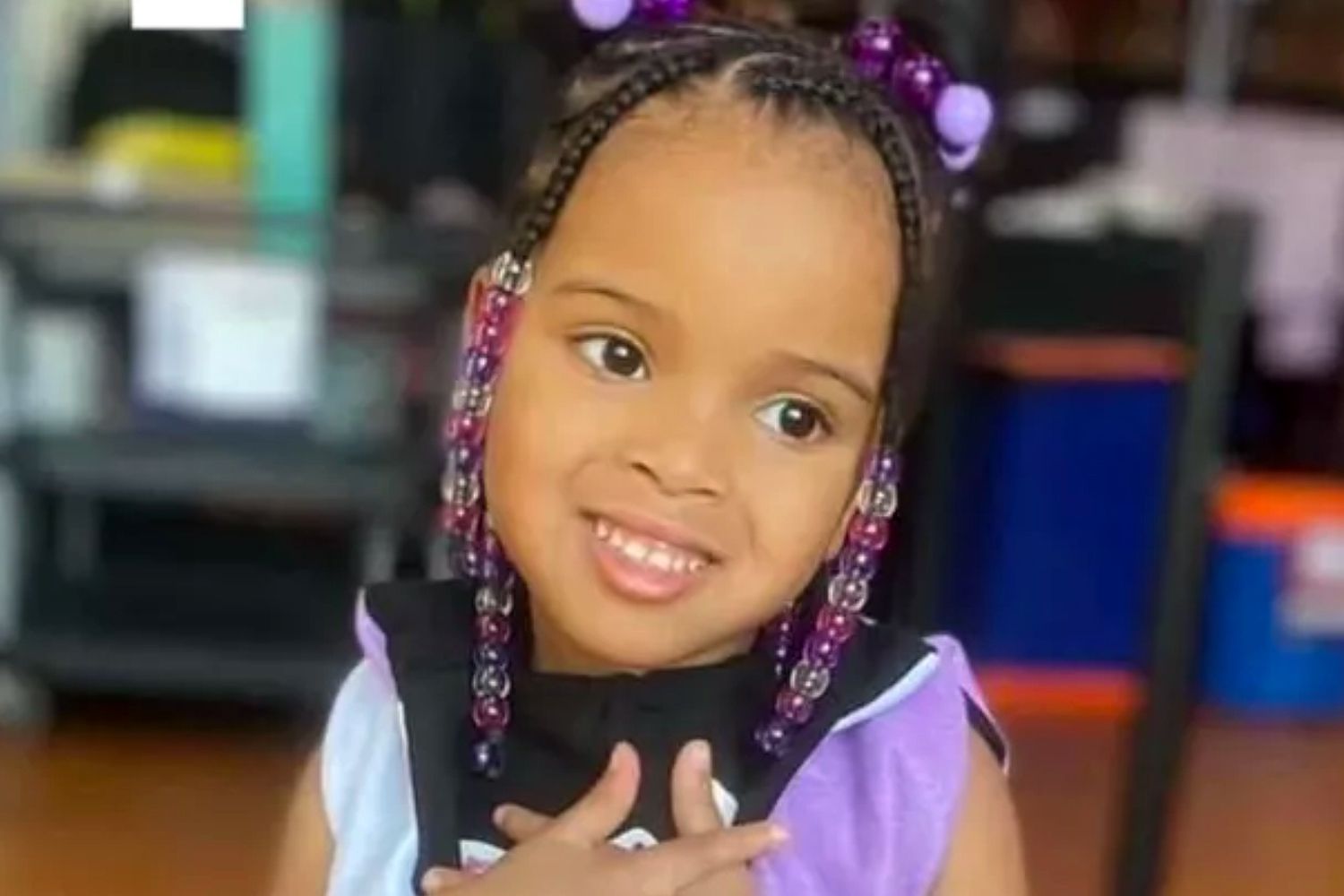4-Year-Old Girl, Kaari Thompson, Shot to Death in Local Pennsylvania Grocery Store; Mother Remains in Critical Condition