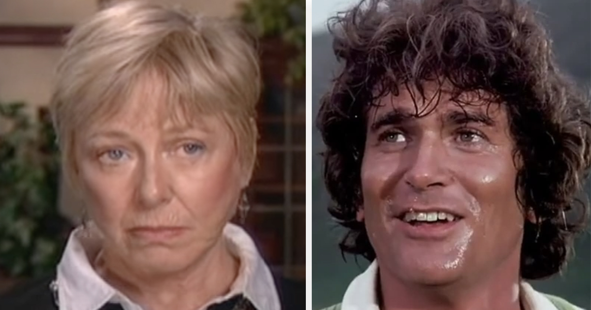 Karen Grassle and Michael Landon had dispute over money on “Little House” set, the actress says