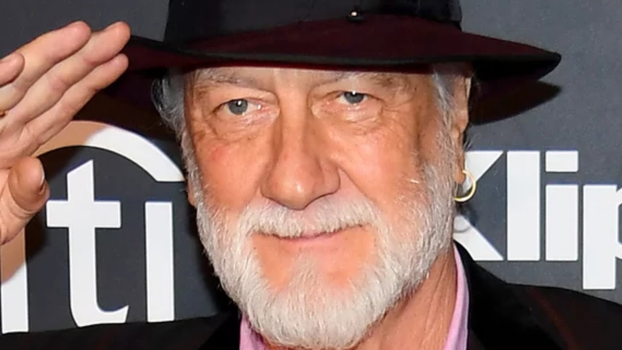 We must keep Mick Fleetwood in our prayers during this difficult time