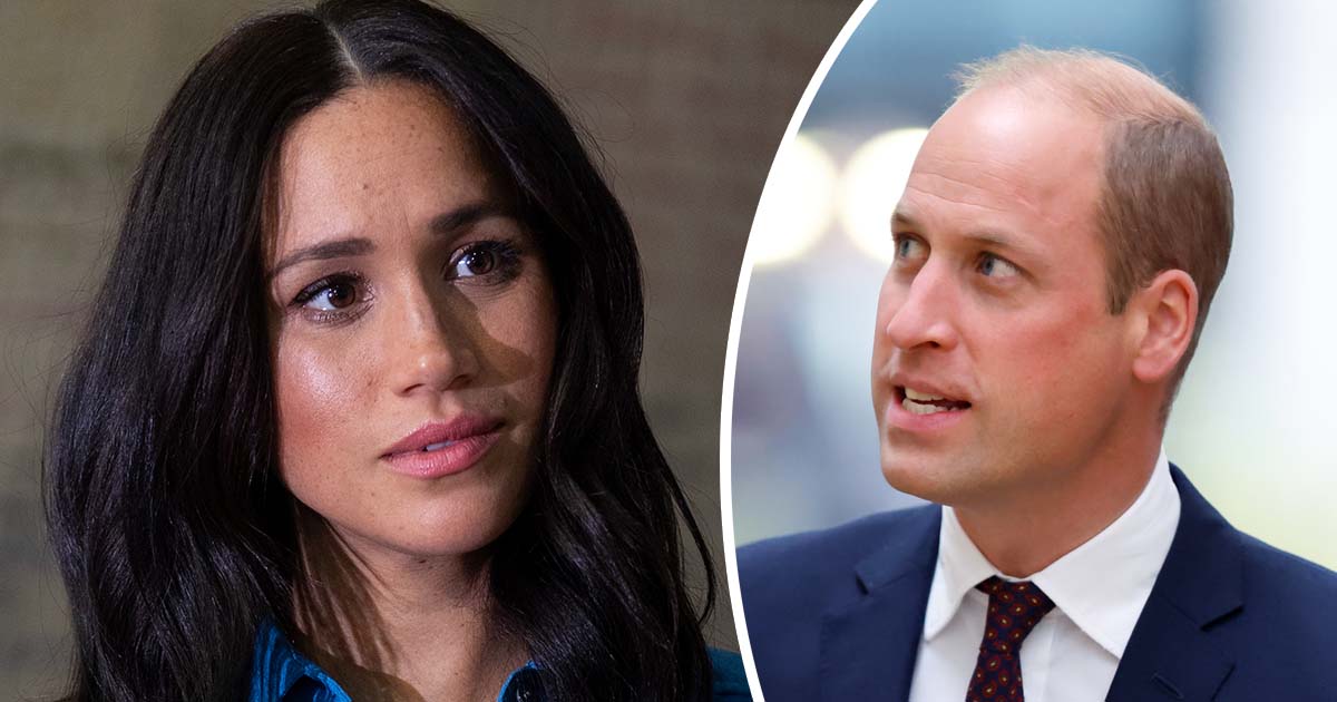 Meghan Markle gave Prince William the most unusual Christmas present