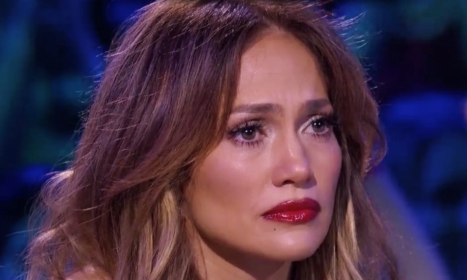 Jennifer Lopez: “It is with a heavy heart that I announce his tragic death. “