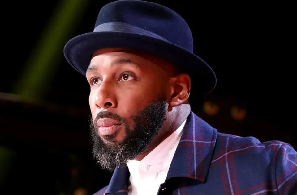 A suicide note written by Stephen “tWitch” Boss was found