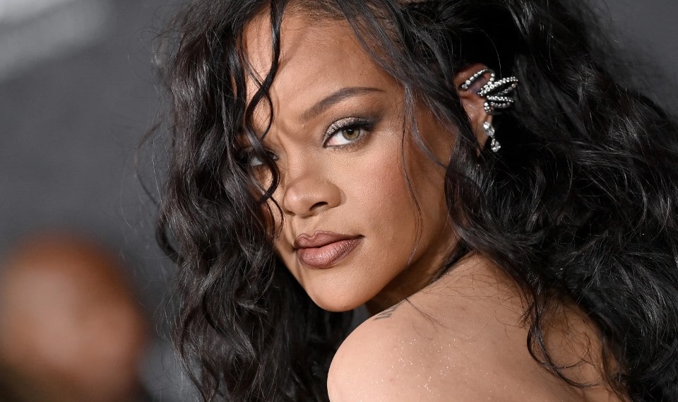 All children are beautiful, but Rihanna’s little boy has something special