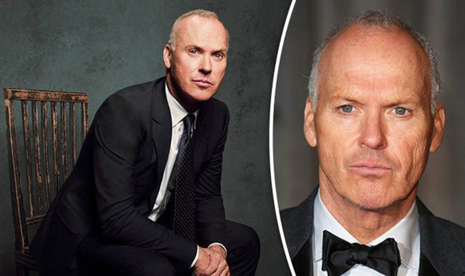 Michael Keaton’s tears of grief.