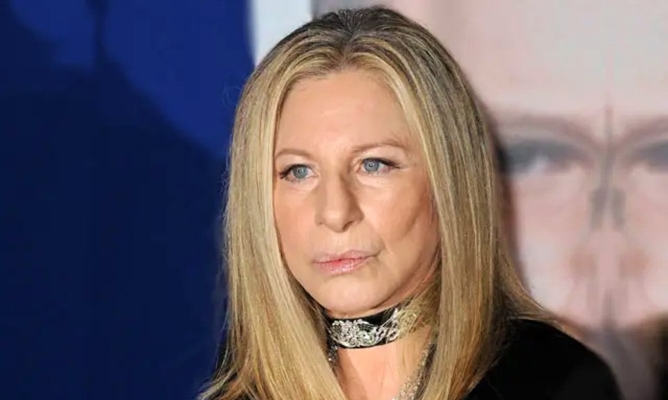 Sad news about the legendary singer Barbara Streisand