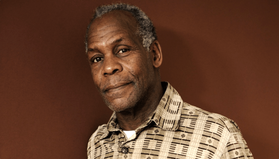 Our thoughts and prayers are with the beloved actor Danny Glover