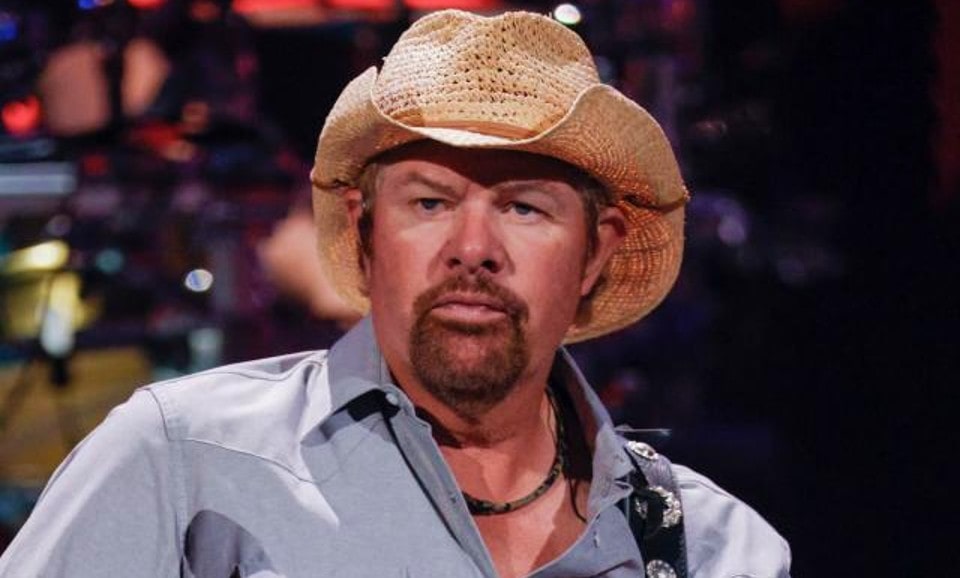 Toby Keith Provides First Health Update Since Stomach Cancer Announcement