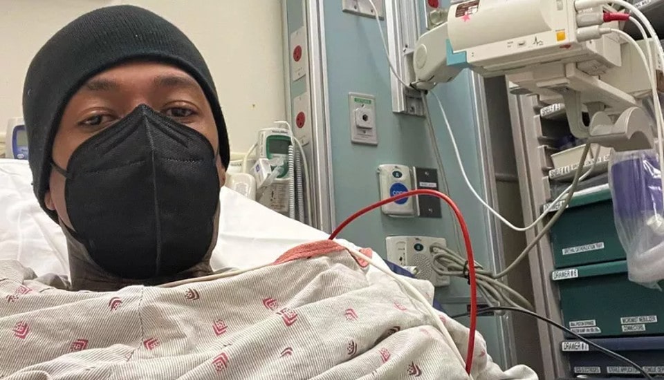 Prayers are needed for Nick Cannon as he is rushed to hospital.