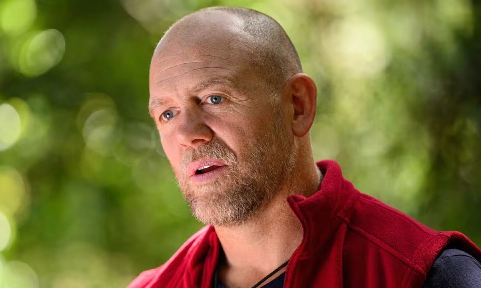 After noticing a lump on Mike Tindall’s back, viewers of I’m A Celebrity are concerned for him.