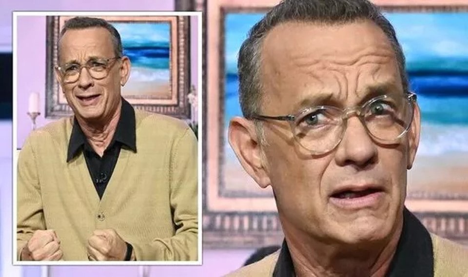 Recent public appearances by Tom Hanks have fans worried about his health.