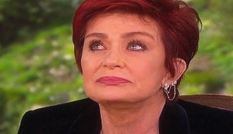 She needs our prayers ASAP! Heartbreaking news about Sharon Osbourne