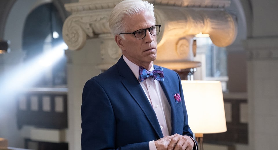 Ted Danson overwhelmed with grief makes the announcement