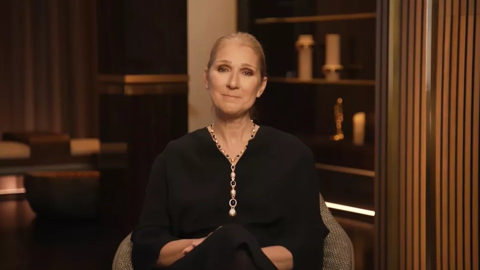 Celine Dion shares the terrible news