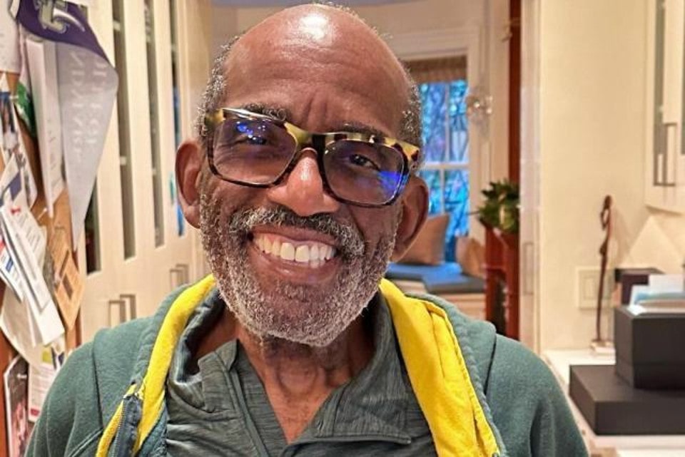 Al Roker remains hospitalized unfortunately