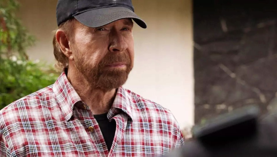 Chuck Norris has a daughter from an extramarital affair he didn’t know about for 26 years