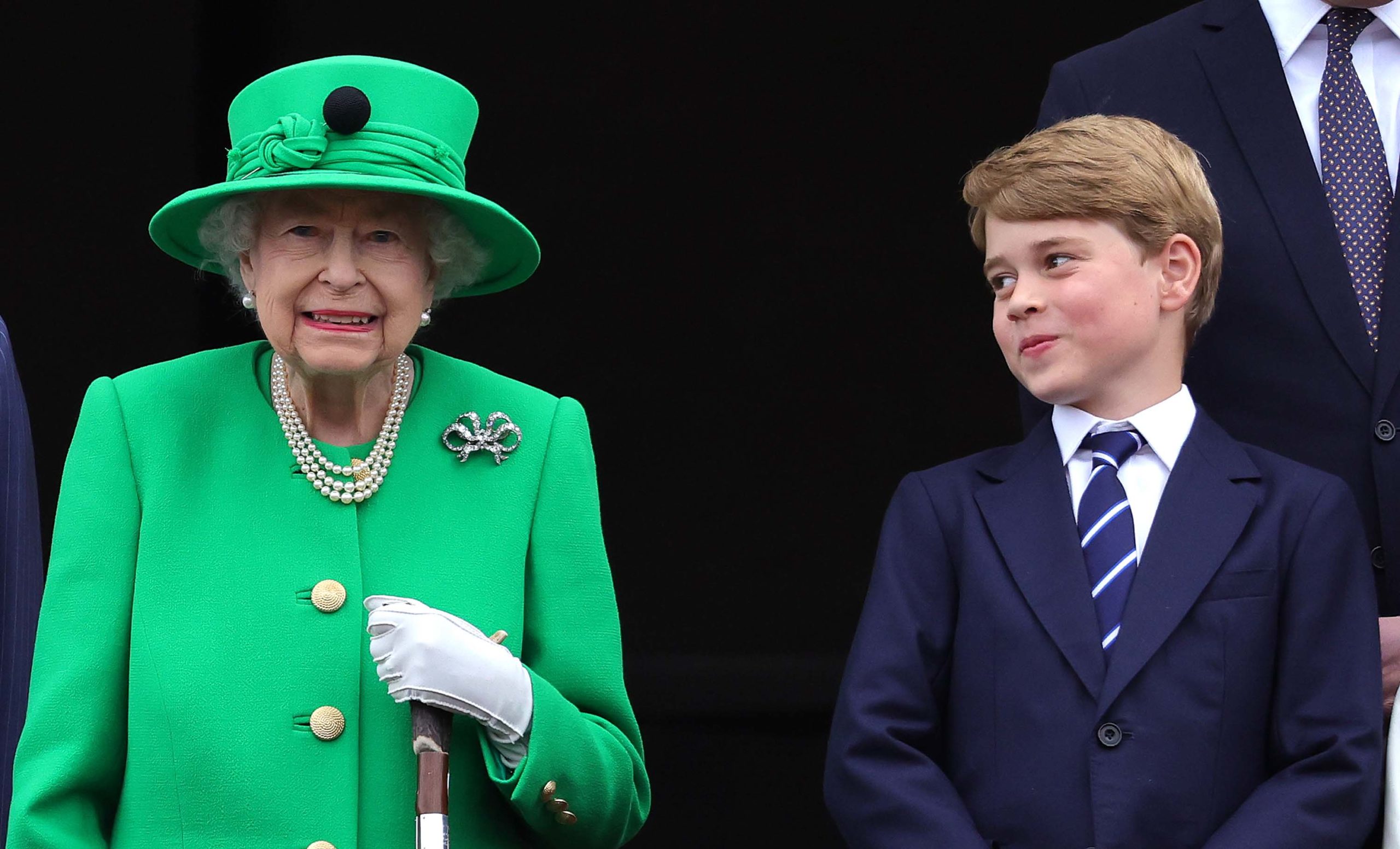 Prince George had a special bond with Queen Elizabeth: Inside their adorable relationship