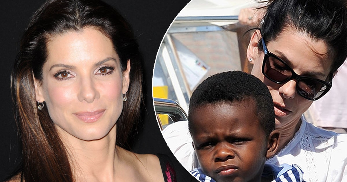 Sandra Bullock furious: ‘Stop calling them adopted children, they are children, period!’