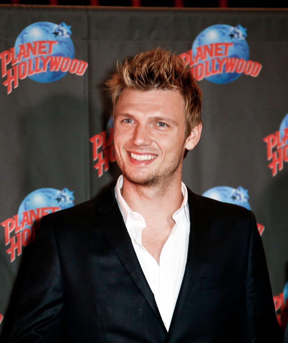 Nick Carter Hit With Lawsuit and Accused of Disturbing Behavior