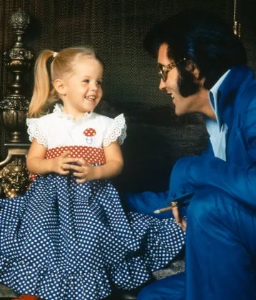 Elvis ex who raised Lisa Marie Presley at Graceland breaks the silence