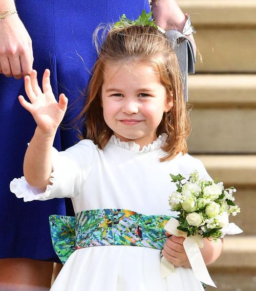 New Photo Of Prince William’s Daughter Charlotte Left Us Speechless ...