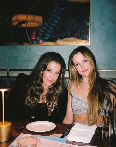 Lisa Marie Presley’s Daughter Shares the Last Photo They Took Together