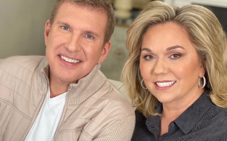 Todd Chrisley Shares One Final Message With Fans Before Reporting to Federal Prison on Tuesday