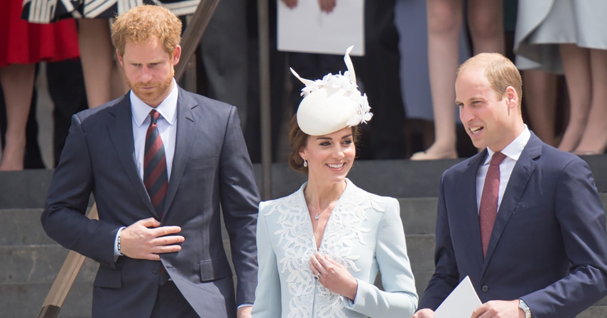 Prince William and Kate’s popularity hits bottom as new poll “paints a grim picture”