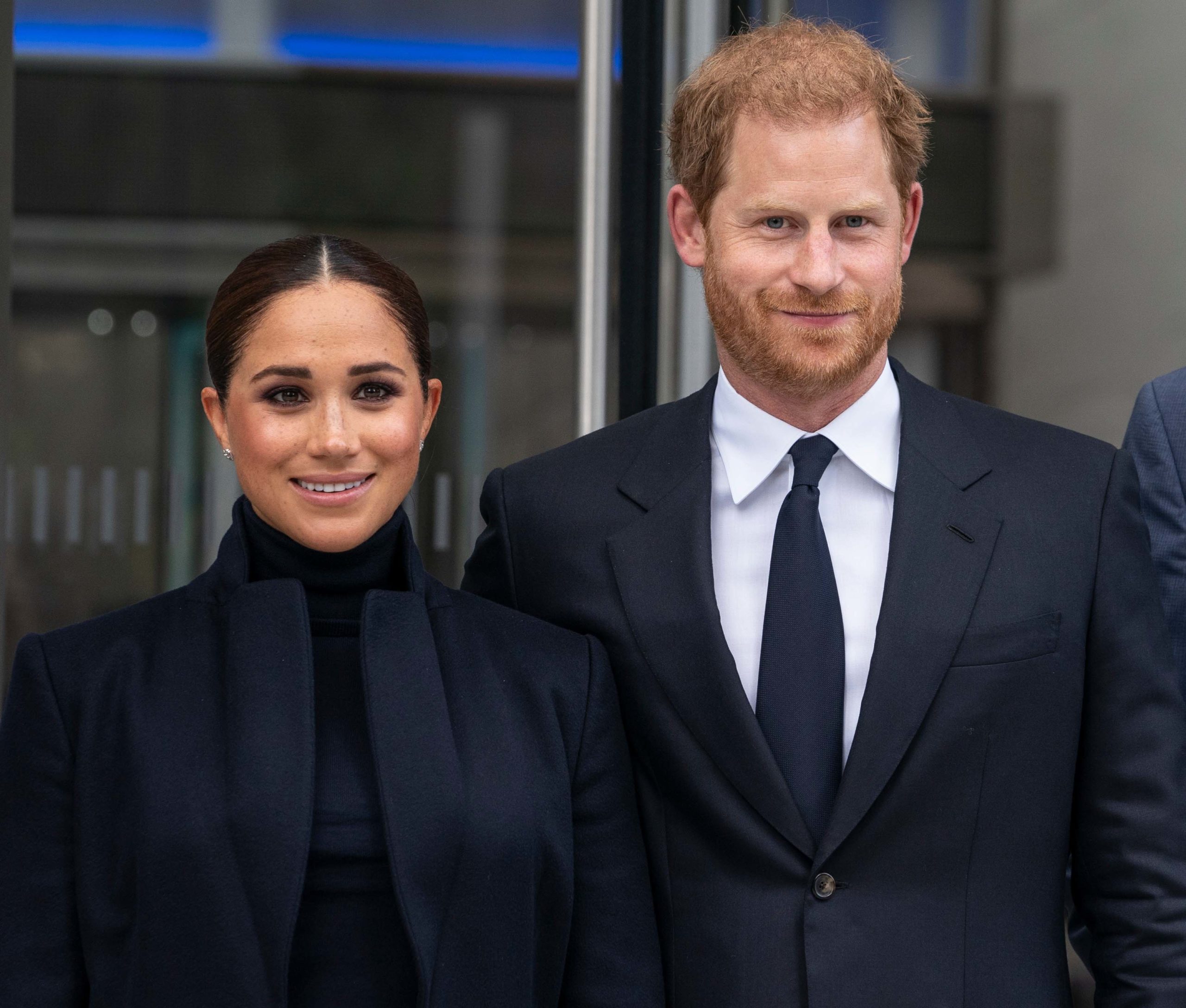 Harry & Meghan worried stressful royal life could prevent them from getting pregnant