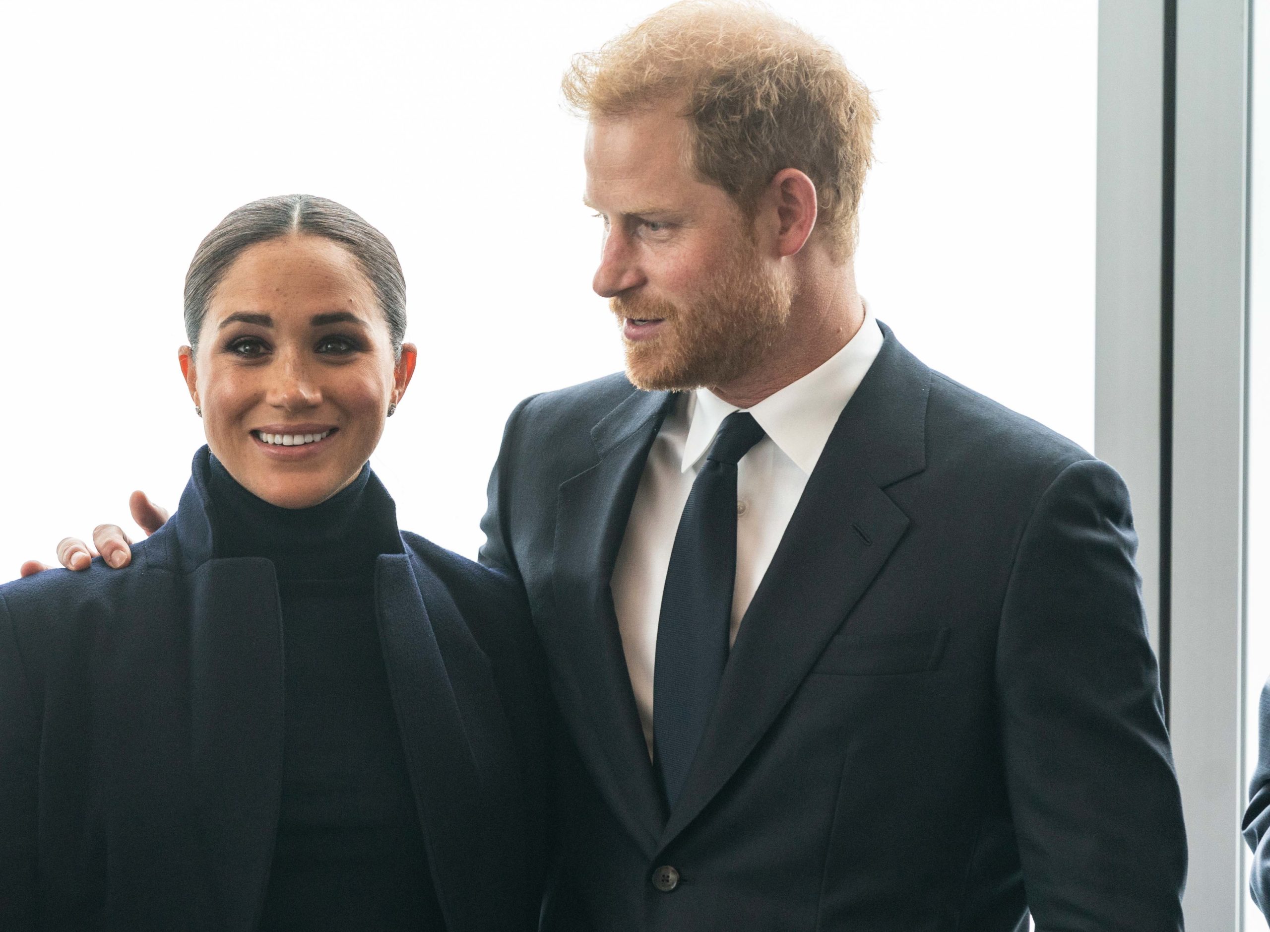 Harry recalls moment William attacked him after argument about Meghan