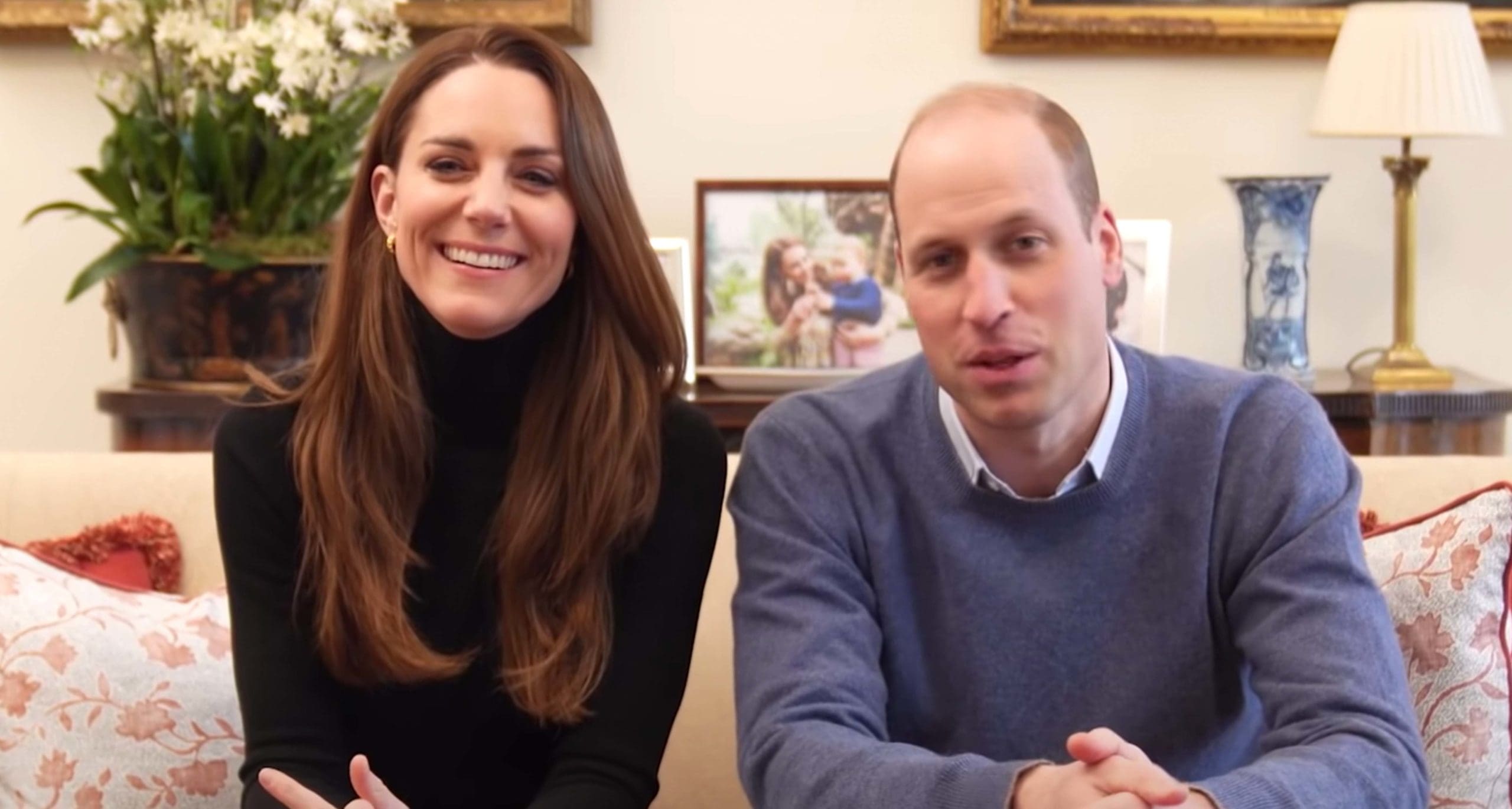 The reason why William and Kate want George, Charlotte, and Louis to view them as “best friends”