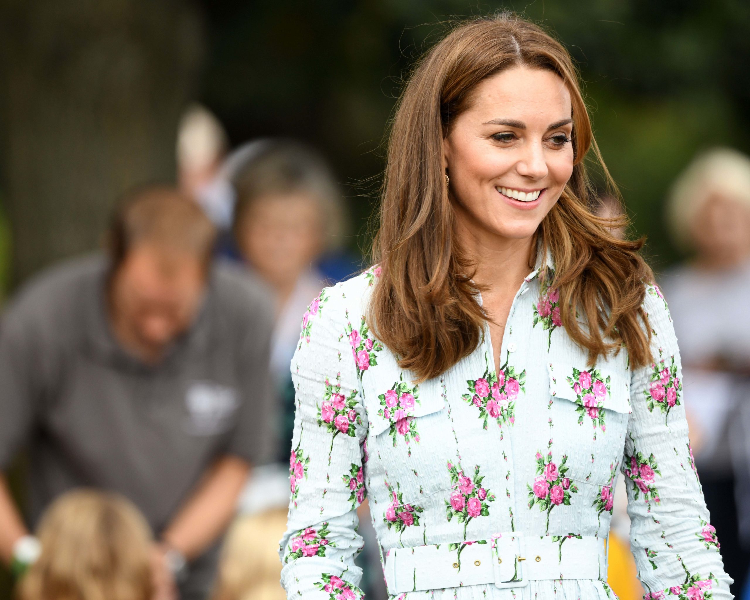 Kate Middleton shares her clever way to ‘squeeze in exercise’ before kids go to school