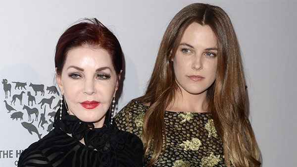 Lisa Marie Presley’s last public appearance before her death was an emotional one