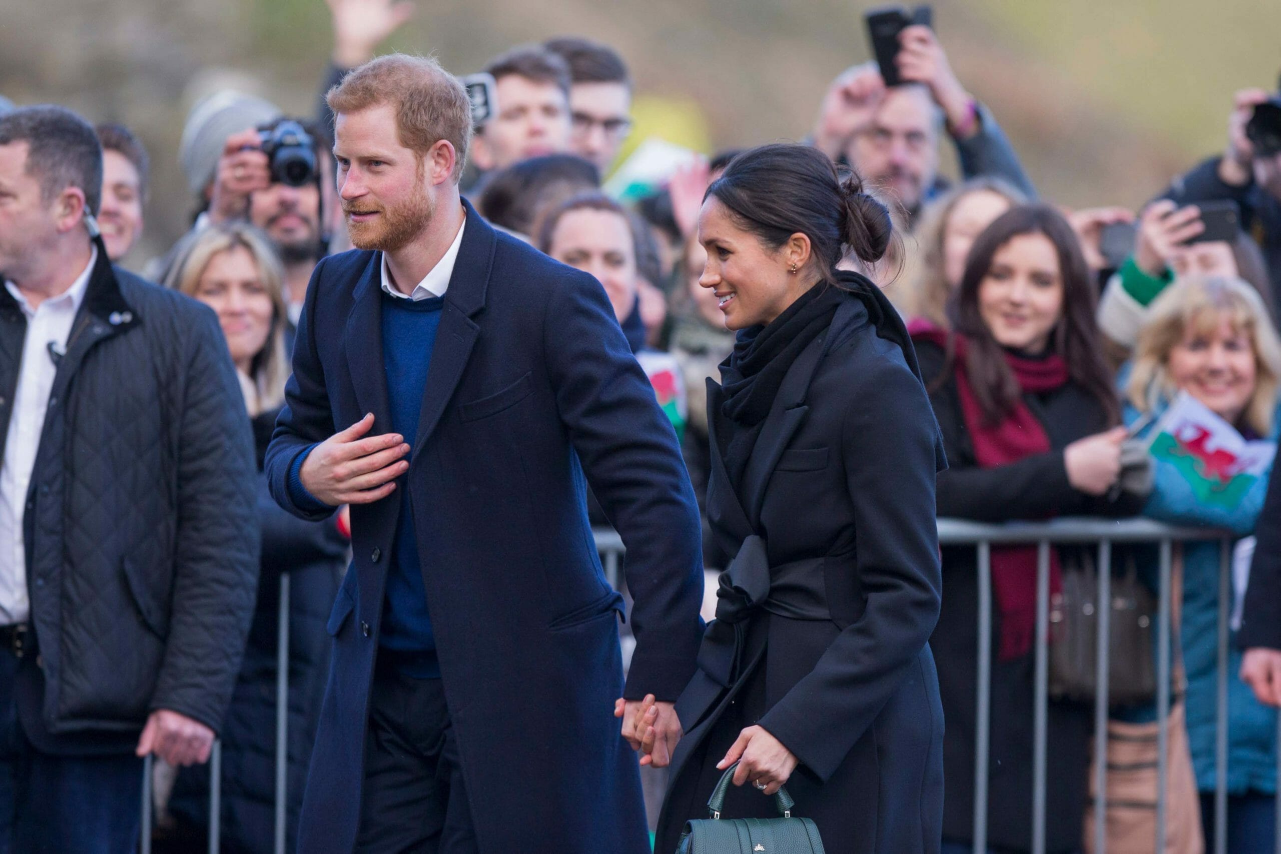 Harry and Meghan shares new pictures of son Archie in Netflix documentary – his accent takes fans by surprise