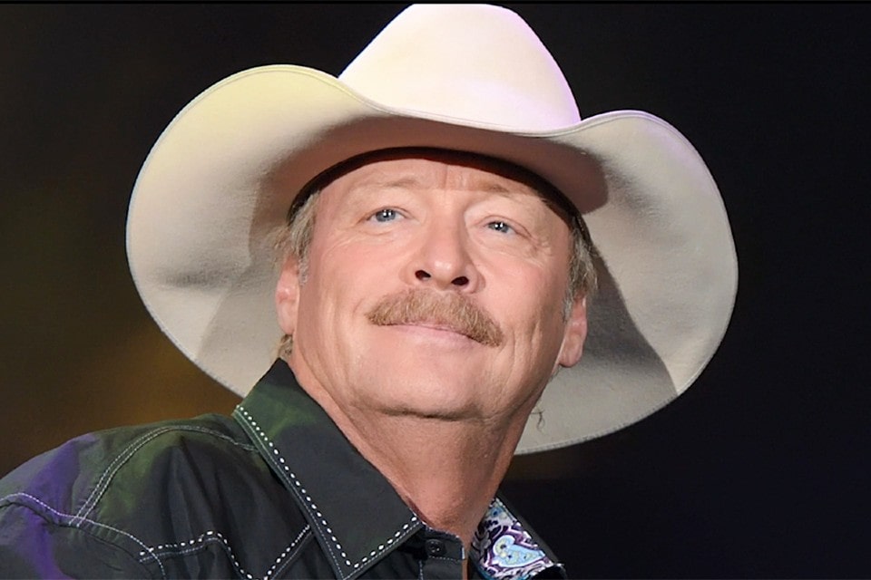 Our thoughts and prayers are with Alan Jackson during this difficult times