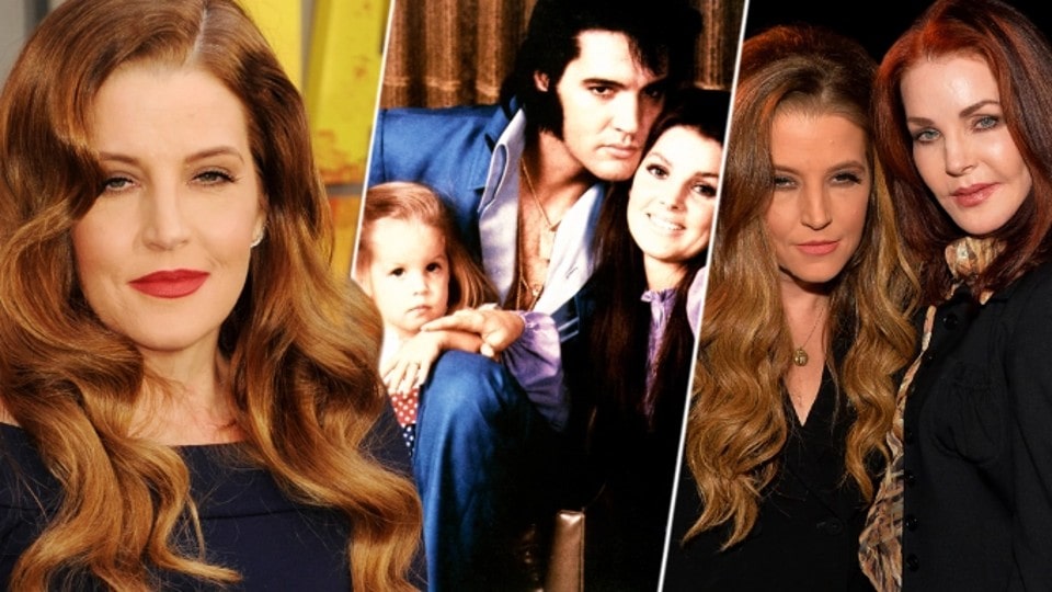 Priscilla Presley speaks for the first time about the tragic passing of her daughter Lisa Marie.