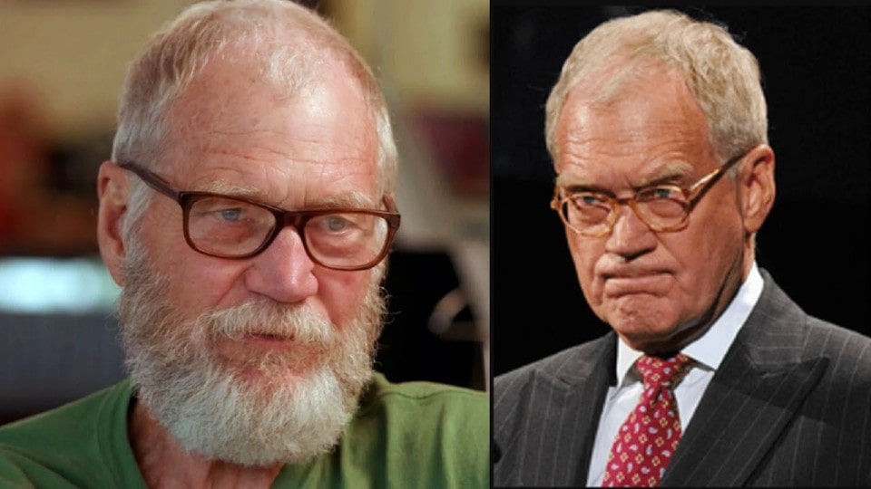 Sad news about the TV personality David Letterman