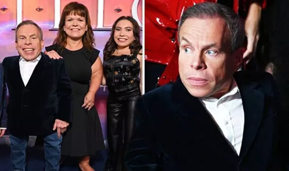 Warwick Davis is devastated with grief