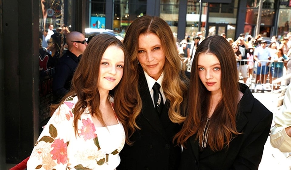 Lisa Marie Presley’s twins involved in custody battle