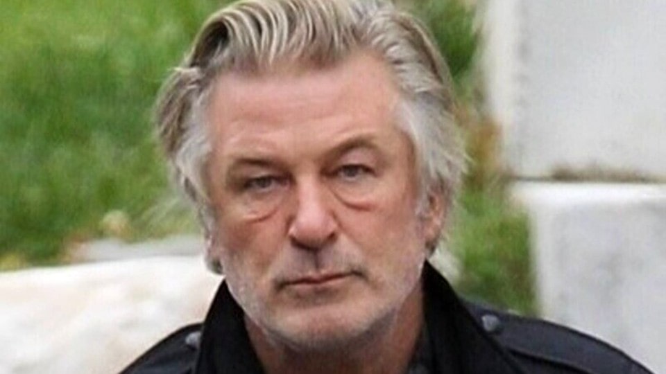 Alec Baldwin charged